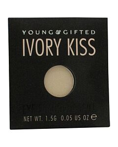 Young & Gifted Eyeshadow Refill 1.5g - Ivory Kiss | Maznun Fashion