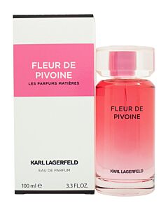 Karl Lagerfeld Fleur de Pivoine Eau de Parfum 100ml Spray | Maznun Fashion
