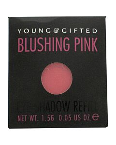 Young & Gifted Eyeshadow Refill 1.5g - Blushing Pink | Maznun Fashion