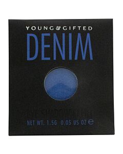 Young & Gifted Eyeshadow Refill 1.5g - Denim | Maznun Fashion