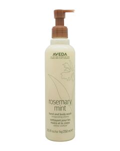 Aveda Rosemary Mint Hand & Body Wash 250ml | Maznun Fashion