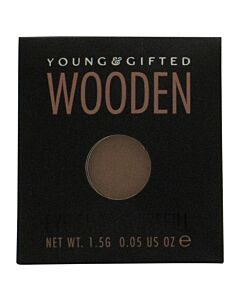 Young & Gifted Eyeshadow Refill 1.5g - Wooden | Maznun Fashion