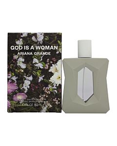 Ariana Grande God Is A Woman Eau de Parfum 50ml Spray | Maznun Fashion