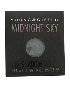 Young & Gifted Eyeshadow Refill 1.5g - Midnight Sky | Maznun Fashion