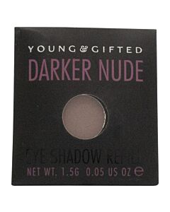 Young & Gifted Eyeshadow Refill 1.5g - Darker Nude | Maznun Fashion