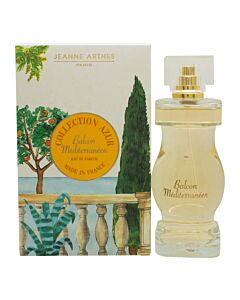 Jeanne Arthes Collection Azur Balcon Méditerranéen Eau de Parfum 100ml Spray | Maznun Fashion