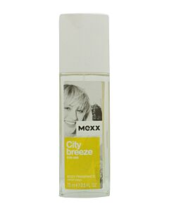 Mexx City Breeze for Her Deodorant Spray 75ml | Maznun Fashion