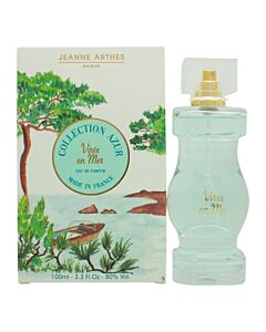 Jeanne Arthes Collection Azur Virée en Mer Eau de Parfum 100ml Spray | Maznun Fashion
