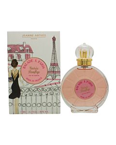 Jeanne Arthes Balade à Paris Soirée Rooftop Eau de Parfum 100ml Spray | Maznun Fashion