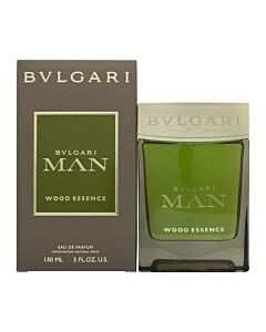 Bvlgari Man Wood Essence Eau de Parfum 150ml Spray | Maznun Fashion