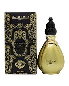 Jeanne Arthes Sultane Oud Eau de Parfum 100ml Spray | Maznun Fashion