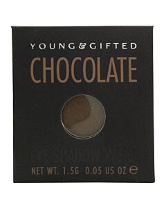 Young & Gifted Eyeshadow Refill 1.5g - Chocolate | Maznun Fashion