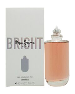 Pepe Jeans Bright Eau de Parfum 80ml Refill | Maznun Fashion