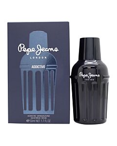 Pepe Jeans Addictive For Him Eau de Parfum 50ml Spray | Maznun Fashion