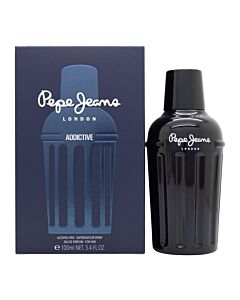 Pepe Jeans Addictive For Him Eau de Parfum 100ml Spray | Maznun Fashion