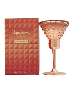 Pepe Jeans For Her Eau de Parfum 50ml Spray | Maznun Fashion