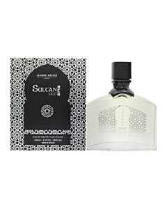 Jeanne Arthes Sultan Men Oud Eau de Toilette 100ml Spray | Maznun Fashion