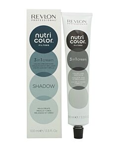 Revlon Nutri Color Filters 3 in 1 Cream Hair Colourant 100ml - Shadow | Maznun Fashion