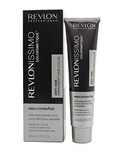 Revlon Revlonissimo Colorsmetique 60ml - 8.34 Light Hazel Blonde | Maznun Fashion