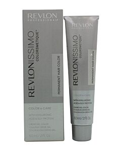 Revlon Revlonissimo Colorsmetique Permanent Hair Color 60ml - 10.31 Pale Beige Blonde | Maznun Fashion