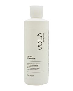 Intercosmo Voilà Technics Colour Remover Skin Cleansing Lotion 250ml | Maznun Fashion