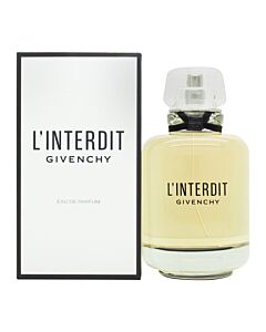 Givenchy L'Interdit Eau de Parfum 125ml Spray | Maznun Fashion