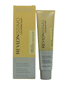 Revlon Revlonissimo Colorsmetique 60ml - 1212 MN Iridescent Grey | Maznun Fashion