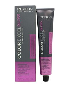 Revlon Revlonissimo Colorsmetique Colour Excel Gloss 70ml - .22 Intense Iridescent | Maznun Fashion