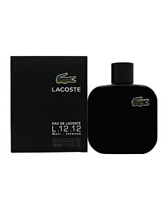 Lacoste Eau de Lacoste L.12.12 Noir Eau de Toilette 100ml Spray | Maznun Fashion