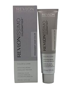 Revlon Revlonissimo Colorsmetique Permanent Hair Color 60ml - 10.23 Pale Pearly Beige Blonde | Maznun Fashion