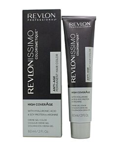 Revlon Revlonissimo Colorsmetique Permanent Hair Color 60ml - 32 Very Light Golden Pearl Blonde | Maznun Fashion