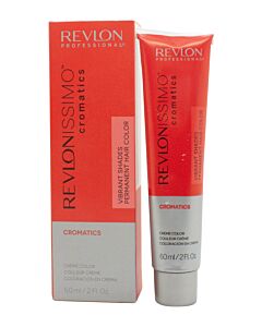 Revlon Revlonissimo Cromatics 60ml - C46 Tangerine Red | Maznun Fashion