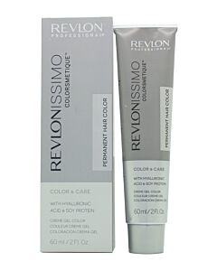 Revlon Revlonissimo Colorsmetique 60ml - 7.1 Ash Blonde | Maznun Fashion