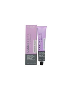 Revlon Revlonissimo Color Excel Gloss Hair Colour 70ml - 8 Light Blonde | Maznun Fashion