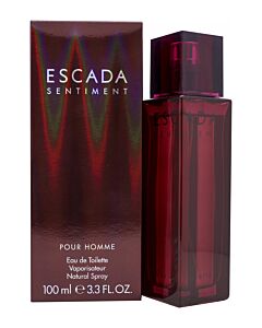 Escada Sentiment Eau de Toilette 100ml Spray | Maznun Fashion