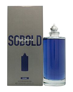 Pepe Jeans So Bold Eau de Parfum 100ml Refill | Maznun Fashion