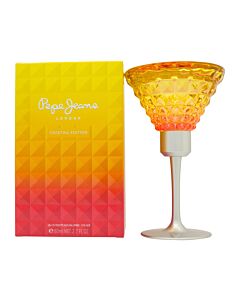 Pepe Jeans For Her Cocktail Eau de Toilette 80ml Spray | Maznun Fashion
