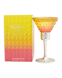 Pepe Jeans For Her Cocktail Eau de Toilette 50ml Spray | Maznun Fashion