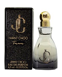 Jimmy Choo I Want Choo Forever Eau de Parfum 4.5ml Mini | Maznun Fashion