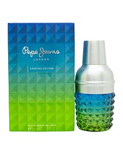 Pepe Jeans For Him Cocktail Eau de Toilette 50ml Spray | Maznun Fashion
