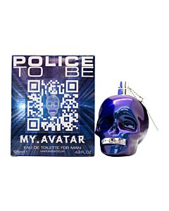 Police To Be My.Avatar for Man Eau de Toilette 125ml Spray | Maznun Fashion