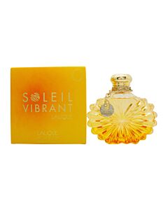 Lalique Soleil Vibrant Eau de Parfum 100ml Spray | Maznun Fashion
