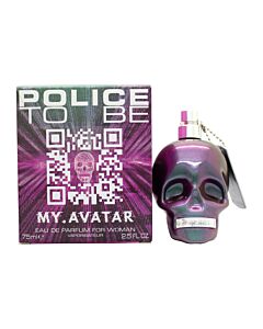 Police To Be My.Avatar for Woman Eau de Parfum 75ml Spray | Maznun Fashion