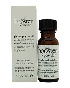 Philosophy Turbo Booster Vitamin C Face Powder 7.1g | Maznun Fashion