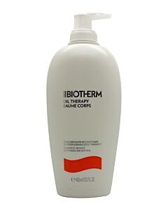 Biotherm Oil Therapy Baume Corps Nutri-Replenishing Body Treatment 400ml | Maznun Fashion