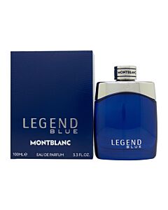 Mont Blanc Legend Blue Eau de Parfum 100ml Spray | Maznun Fashion