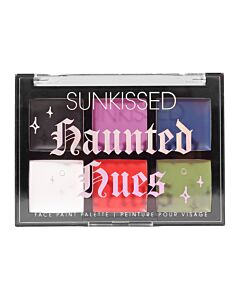 Sunkissed Haunted Hues Face Paint Palette | Maznun Fashion