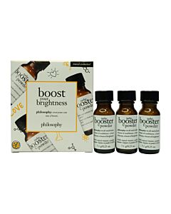 Philosophy Boost Your Brightness Trio Set 3x 7.1g Philosophy Turbo Booster C | Maznun Fashion