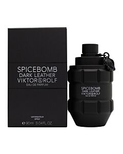 Viktor & Rolf Spicebomb Dark Leather Eau de Parfum 90ml Spray | Maznun Fashion