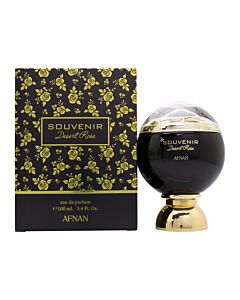 Afnan Perfumes Souvenir Desert Rose Eau de Parfum 100ml Spray | Maznun Fashion